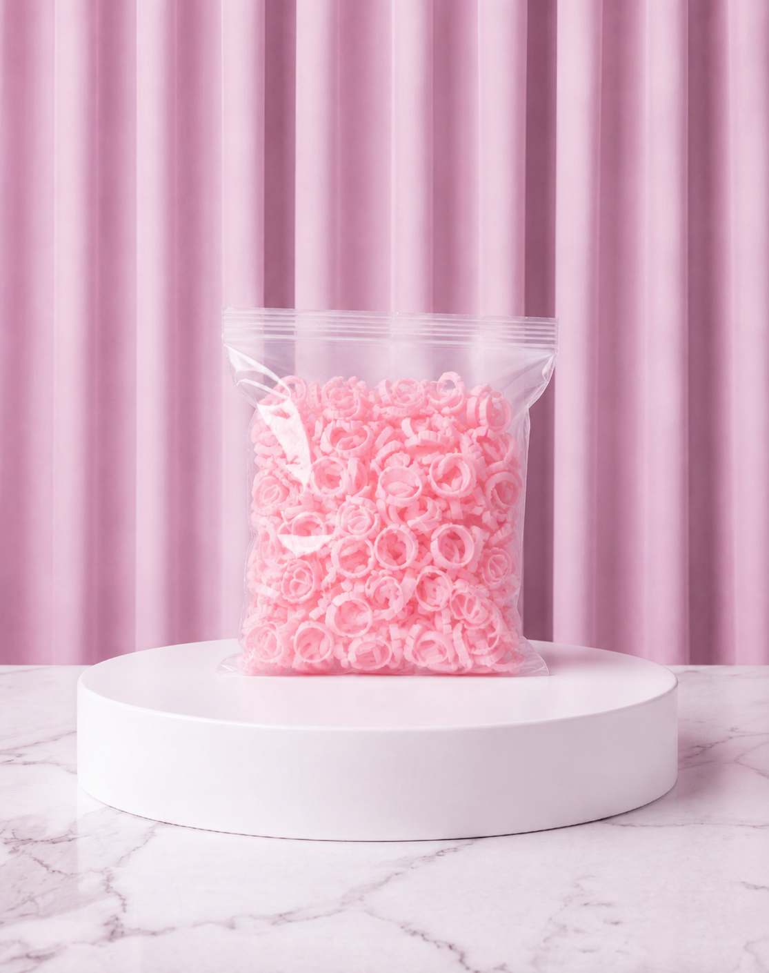 Glue rings