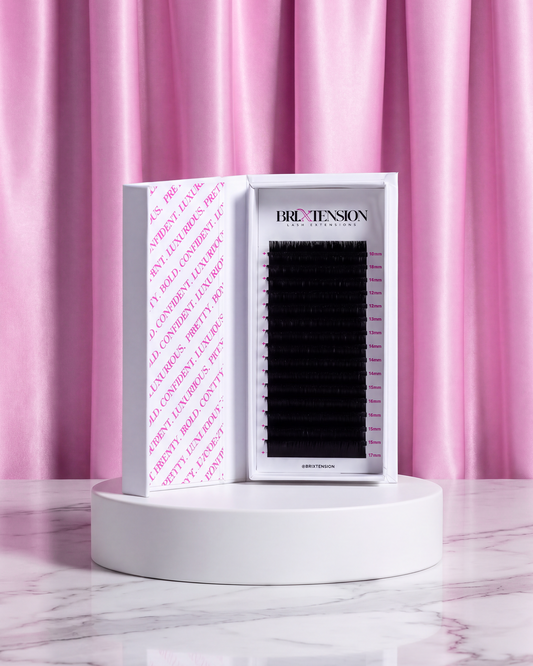 Velvet Lash Trays