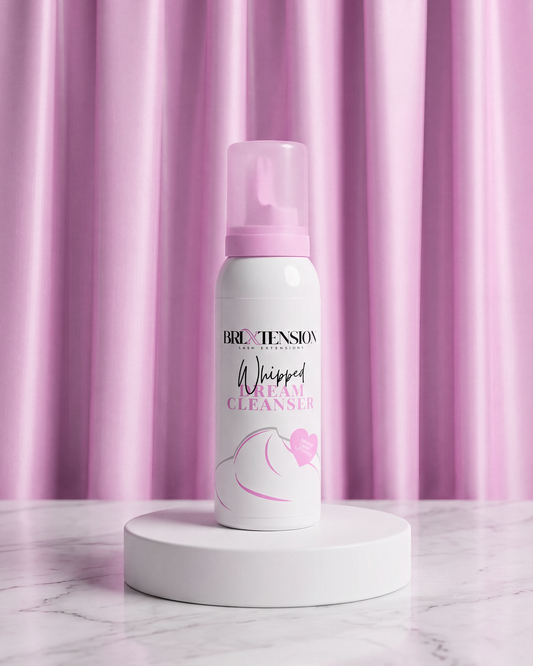 B.X Lash Shampoo